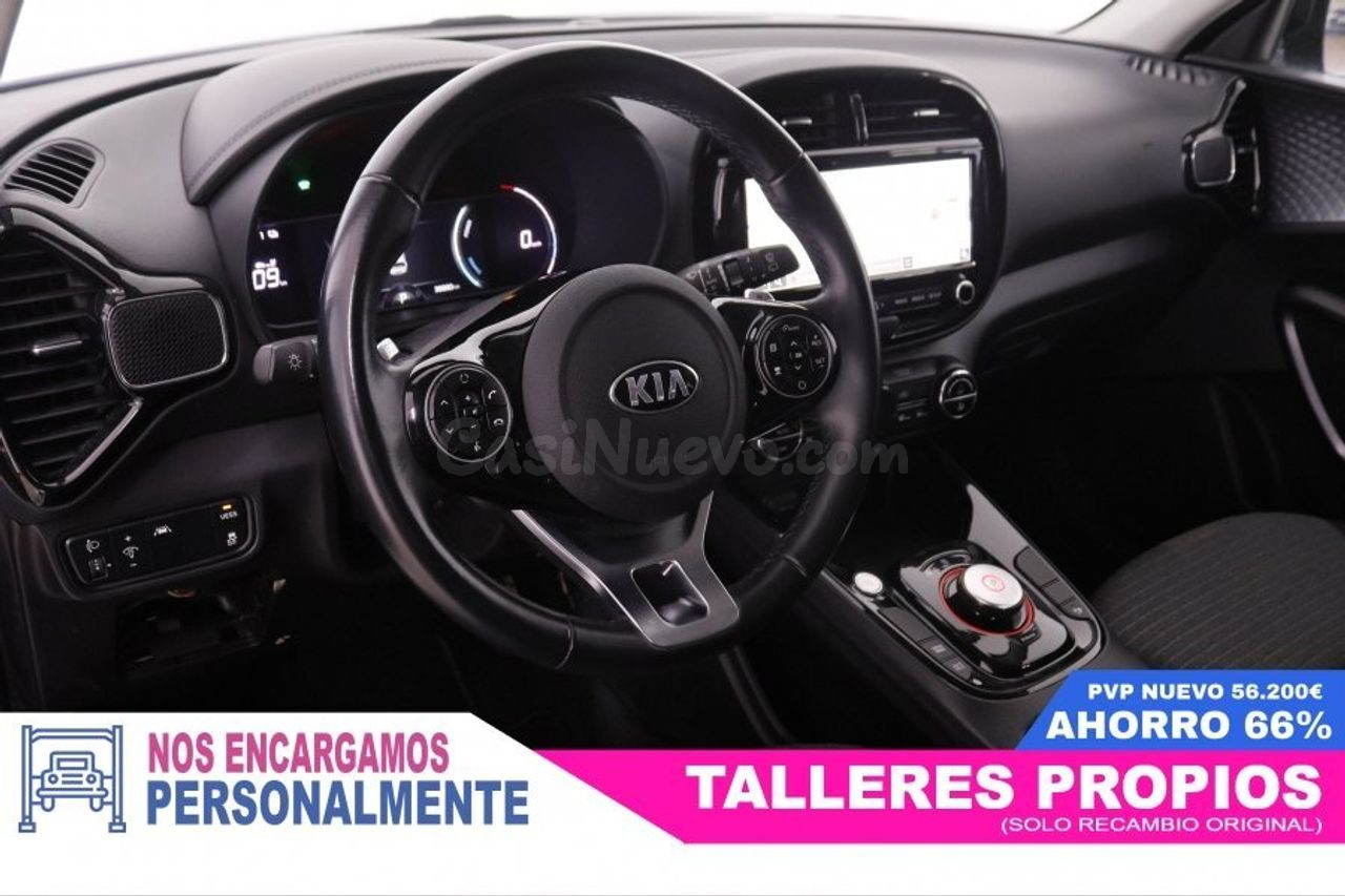 Kia Soul Electrico E Drive Auto 204cv - foto 11