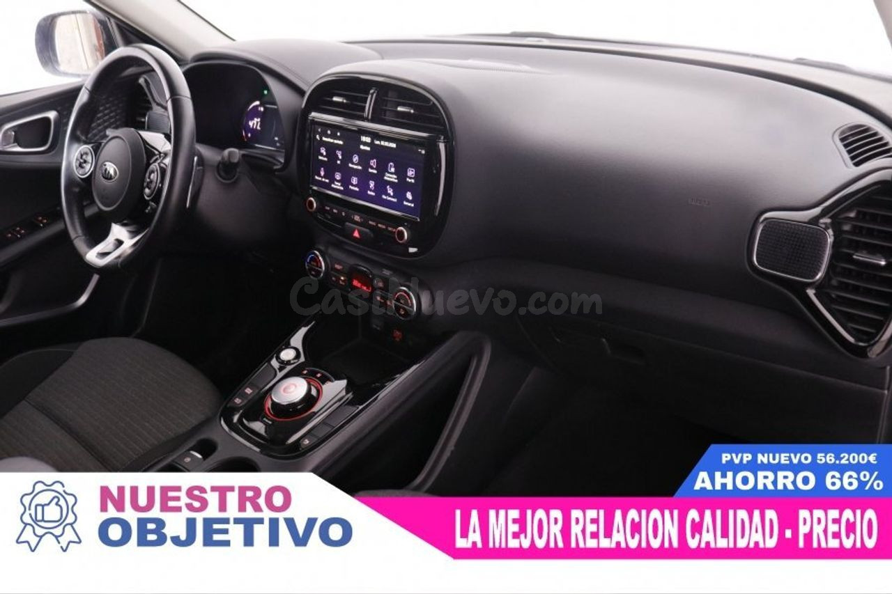 Kia Soul Electrico E Drive Auto 204cv - foto 12