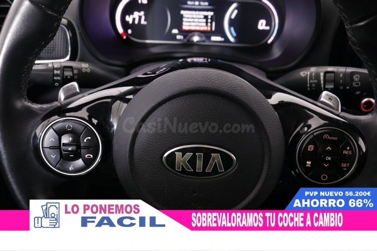 Kia Soul Electrico E Drive Auto 204cv - foto 13