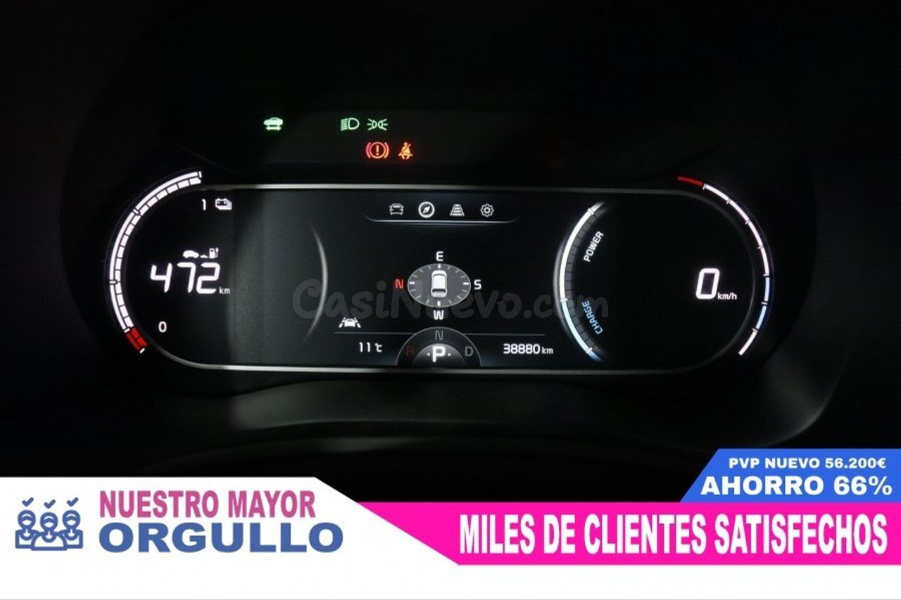 Kia Soul Electrico E Drive Auto 204cv - foto 14