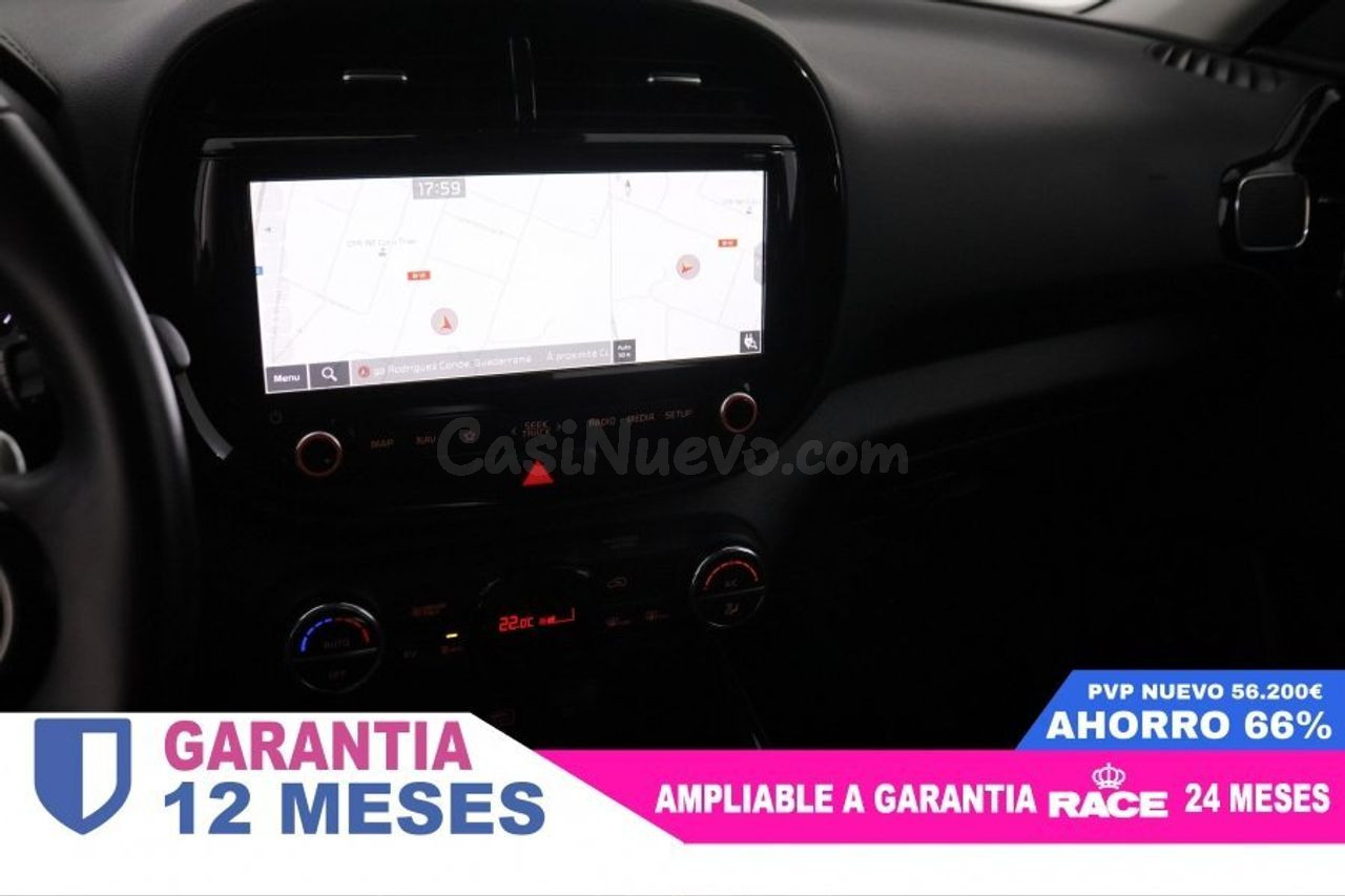 Kia Soul Electrico E Drive Auto 204cv - foto 15