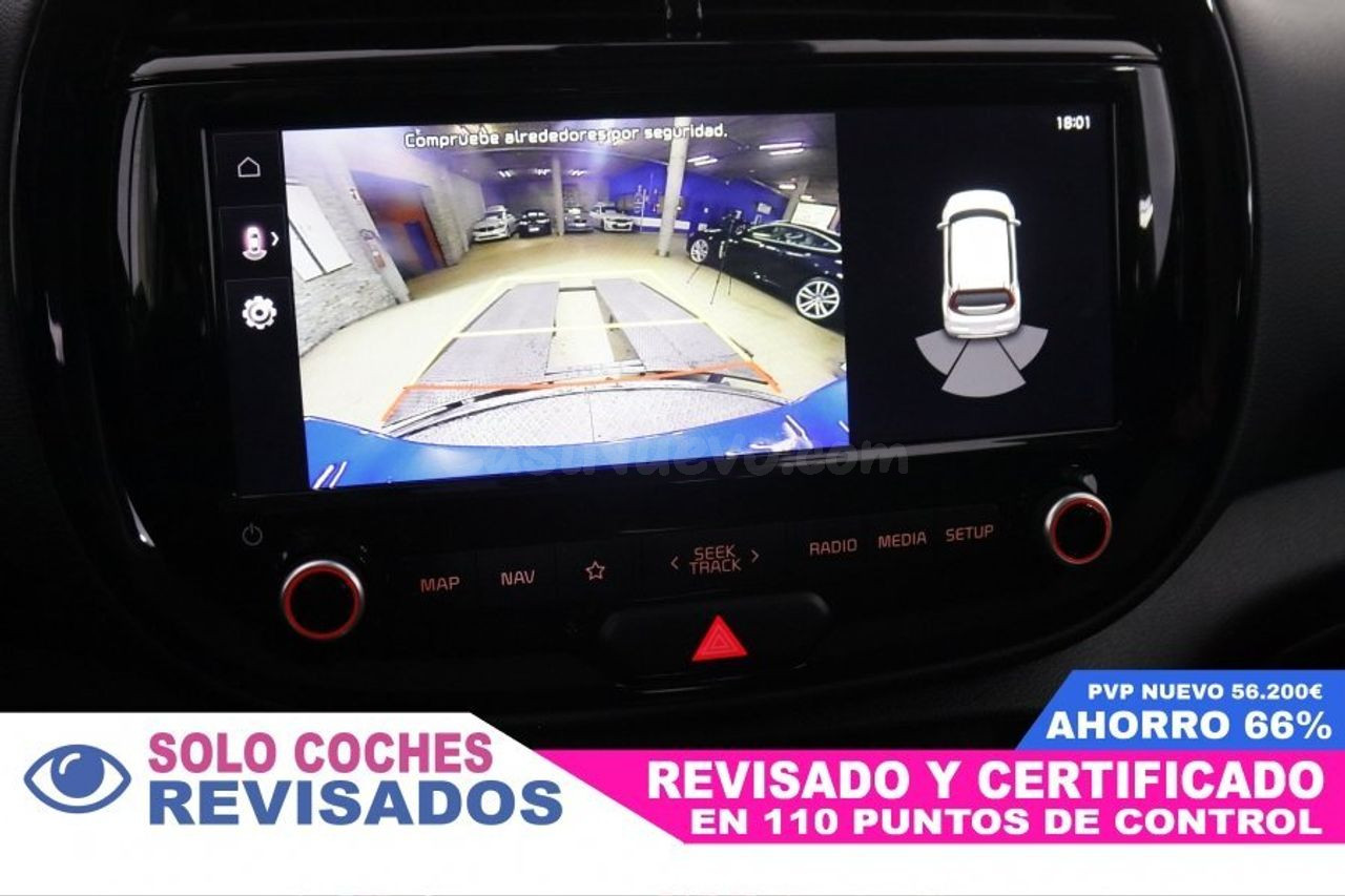 Kia Soul Electrico E Drive Auto 204cv - foto 17