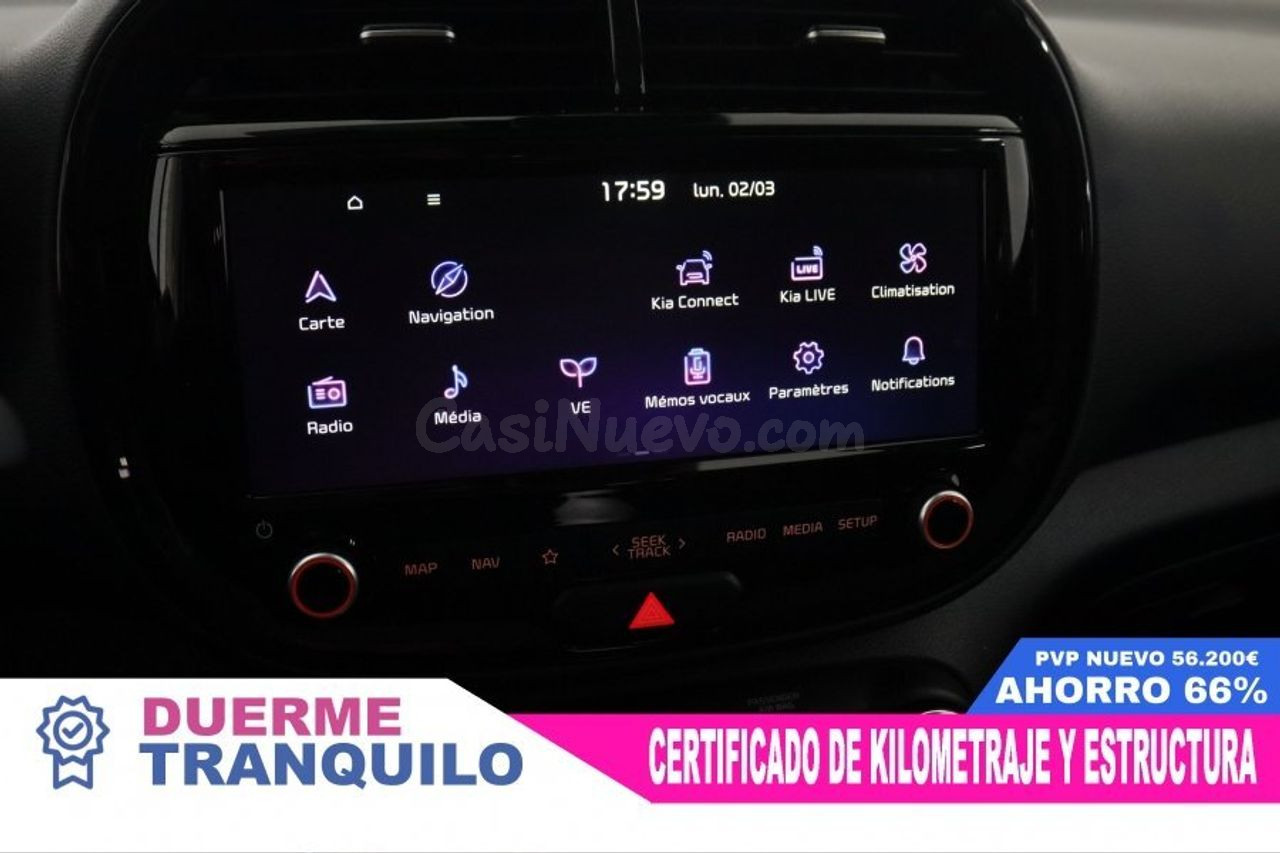 Kia Soul Electrico E Drive Auto 204cv - foto 18