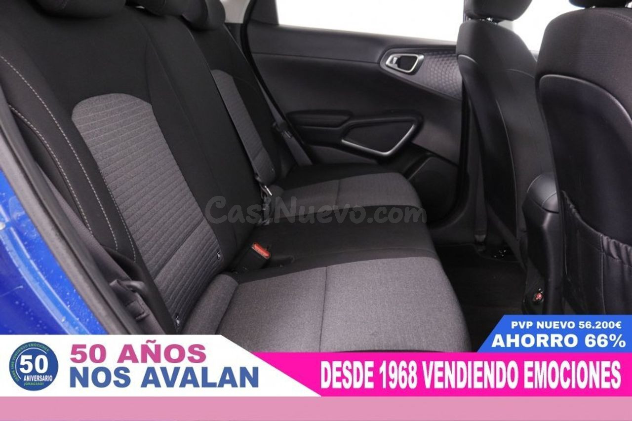 Kia Soul Electrico E Drive Auto 204cv - foto 22
