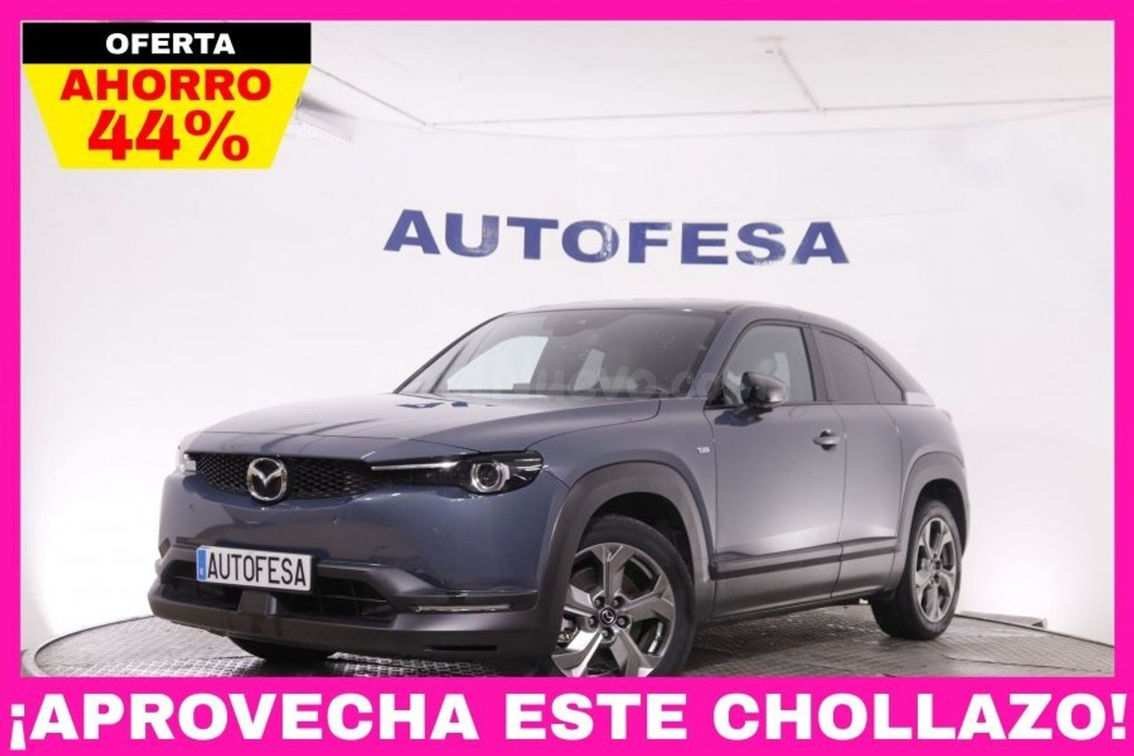 Mazda Mx-30 Electrico E-skyactive Modern Auto 145cv
