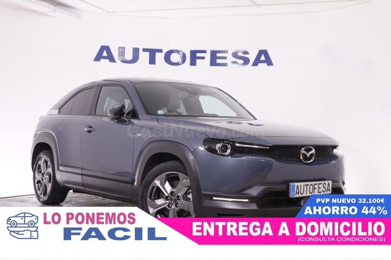 Mazda Mx-30 Electrico E-skyactive Modern Auto 145cv - foto 3