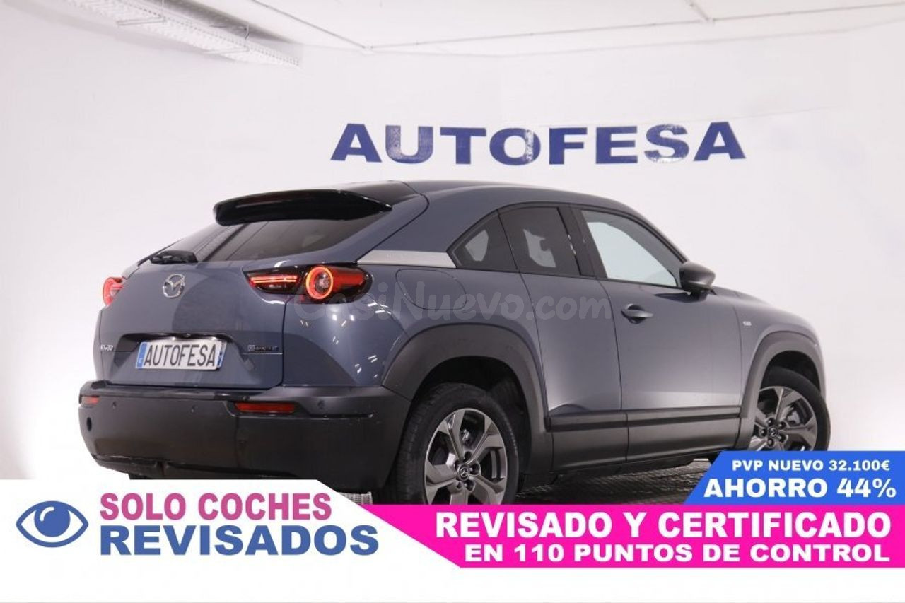 Mazda Mx-30 Electrico E-skyactive Modern Auto 145cv - foto 4