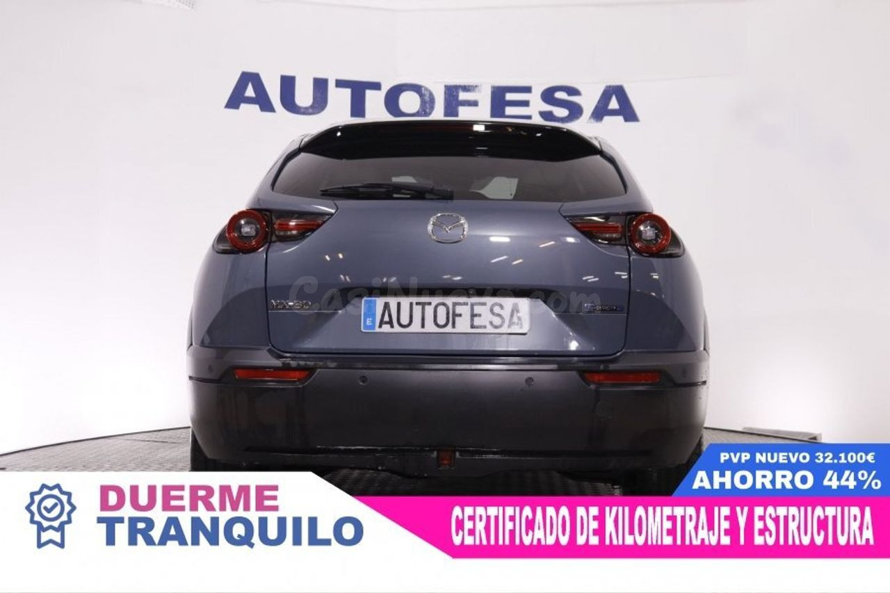 Mazda Mx-30 Electrico E-skyactive Modern Auto 145cv - foto 5