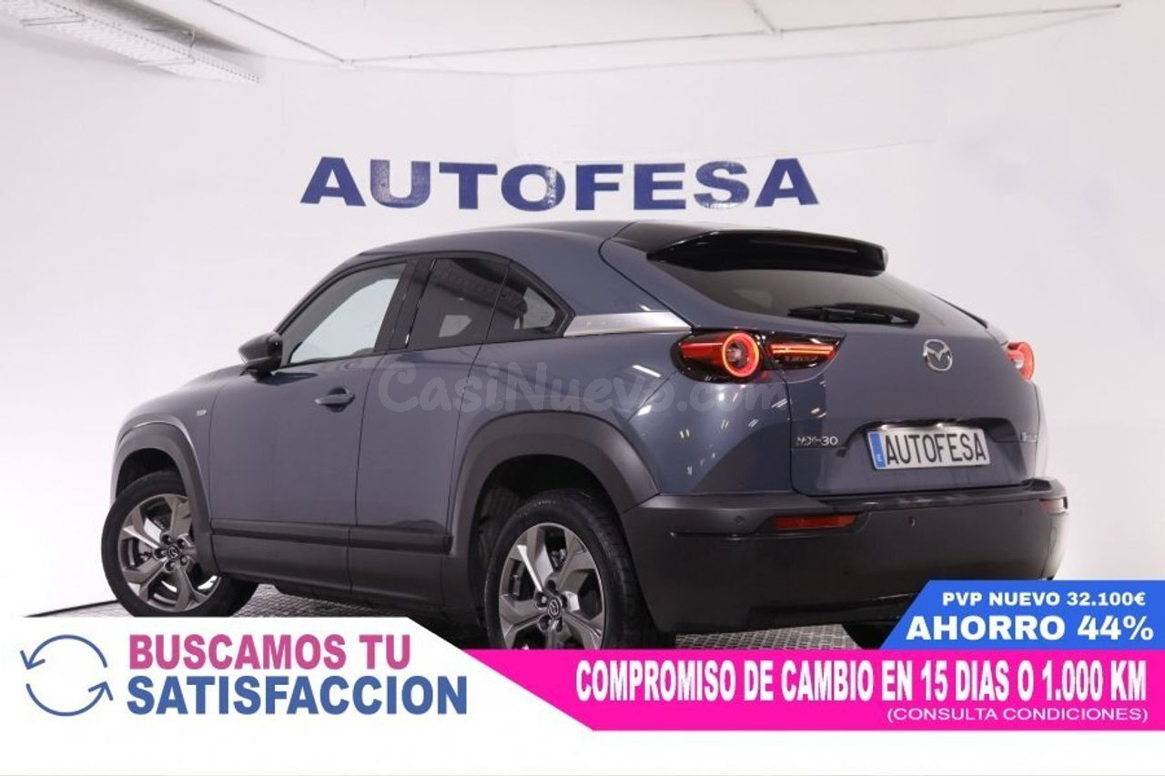 Mazda Mx-30 Electrico E-skyactive Modern Auto 145cv - foto 6