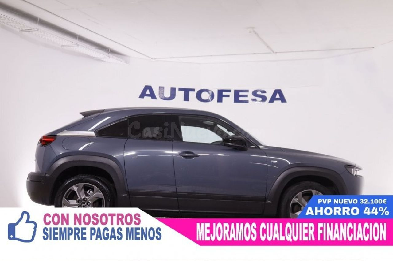 Mazda Mx-30 Electrico E-skyactive Modern Auto 145cv - foto 7
