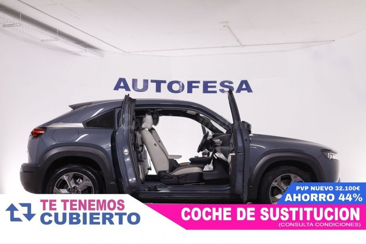Mazda Mx-30 Electrico E-skyactive Modern Auto 145cv - foto 8