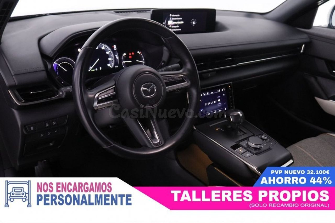 Mazda Mx-30 Electrico E-skyactive Modern Auto 145cv - foto 11