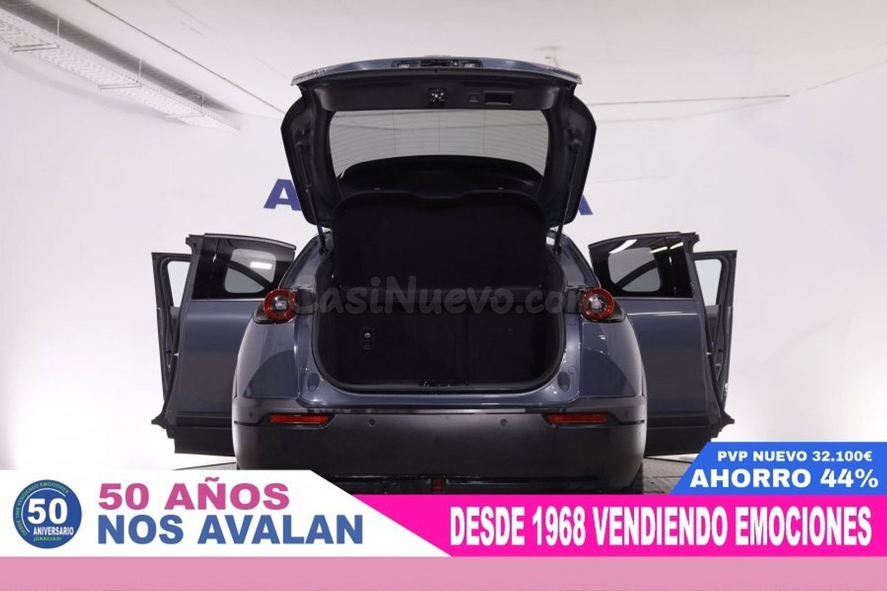Mazda Mx-30 Electrico E-skyactive Modern Auto 145cv - foto 9