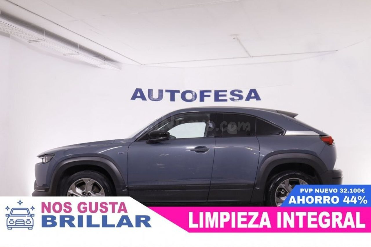 Mazda Mx-30 Electrico E-skyactive Modern Auto 145cv - foto 10