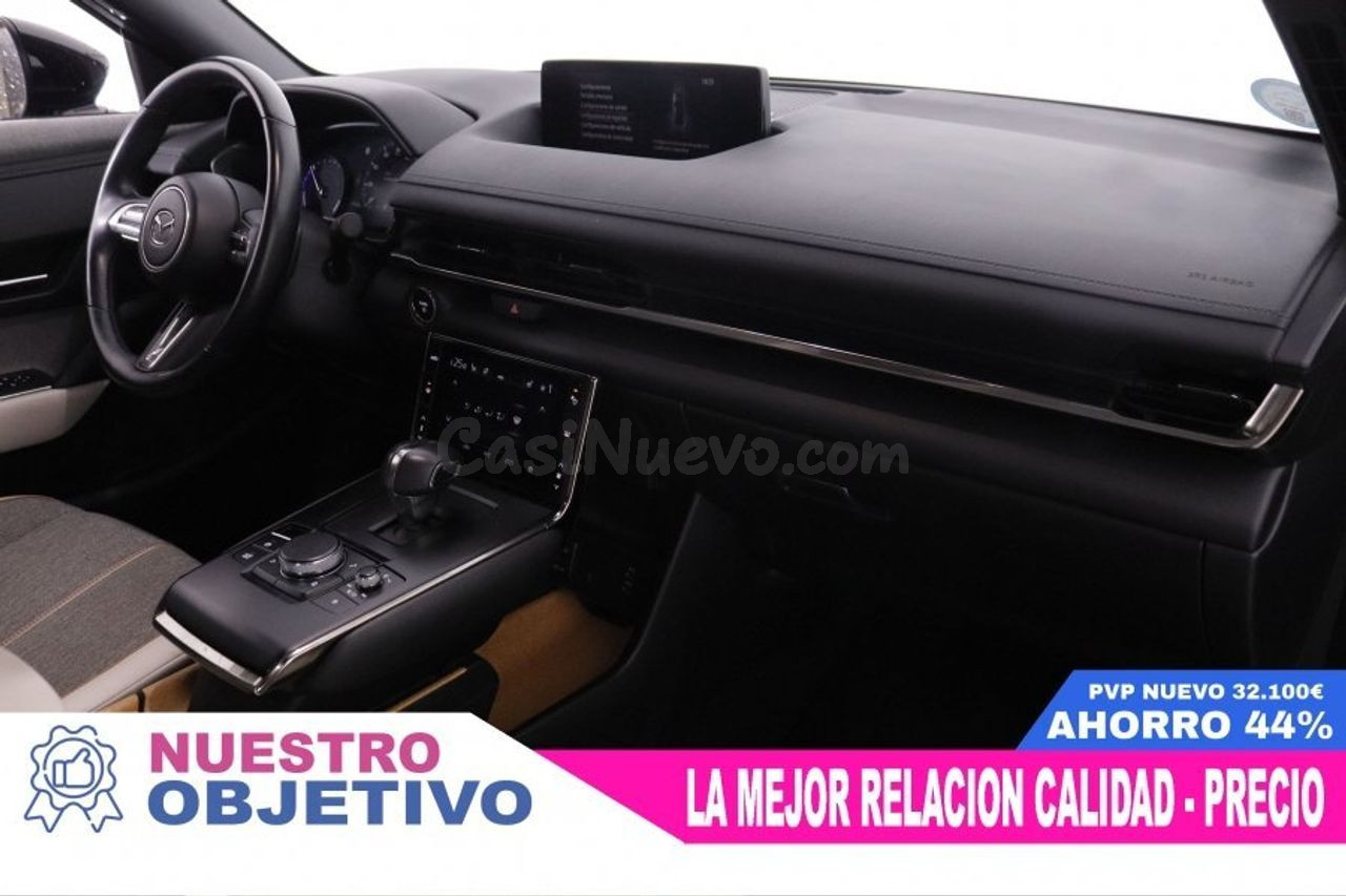 Mazda Mx-30 Electrico E-skyactive Modern Auto 145cv - foto 12