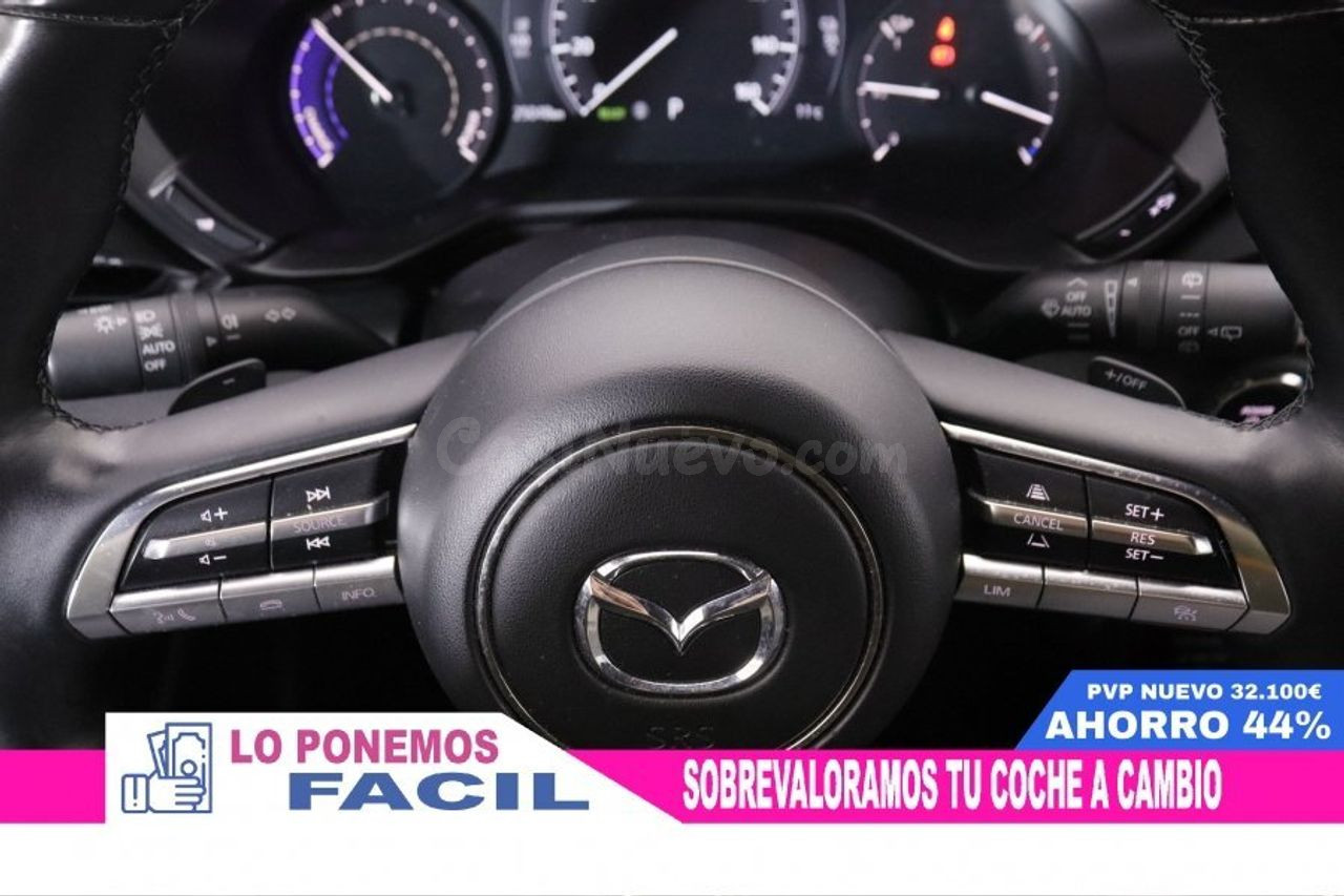 Mazda Mx-30 Electrico E-skyactive Modern Auto 145cv - foto 13