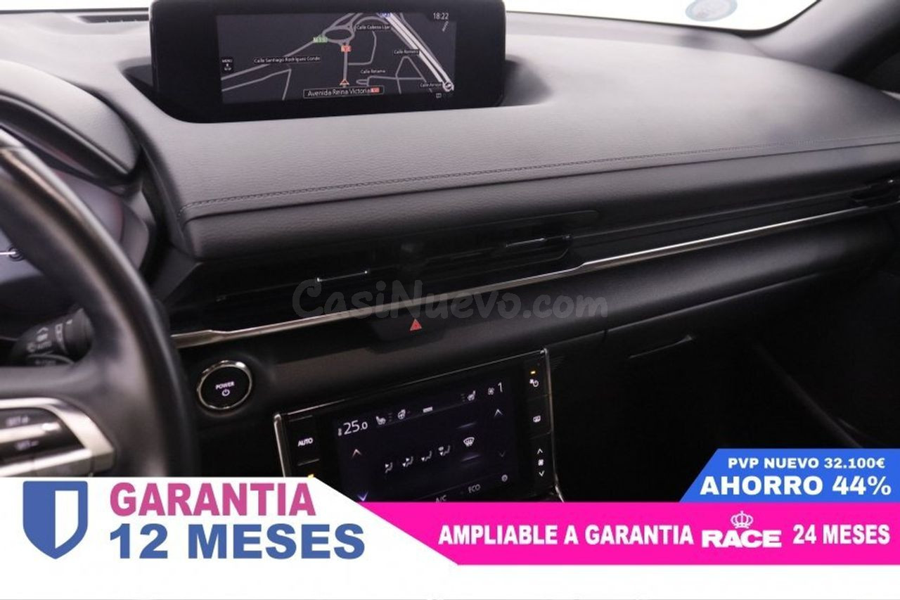 Mazda Mx-30 Electrico E-skyactive Modern Auto 145cv - foto 15