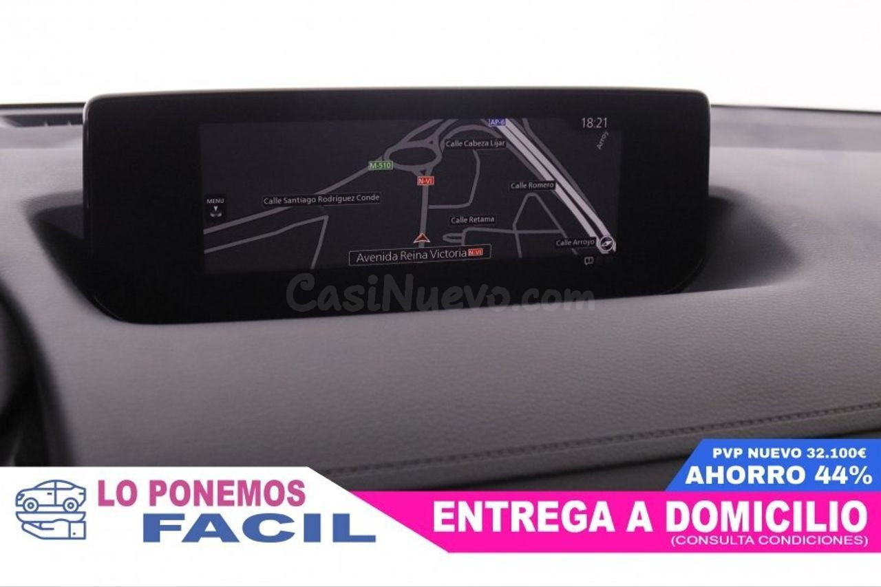 Mazda Mx-30 Electrico E-skyactive Modern Auto 145cv - foto 16