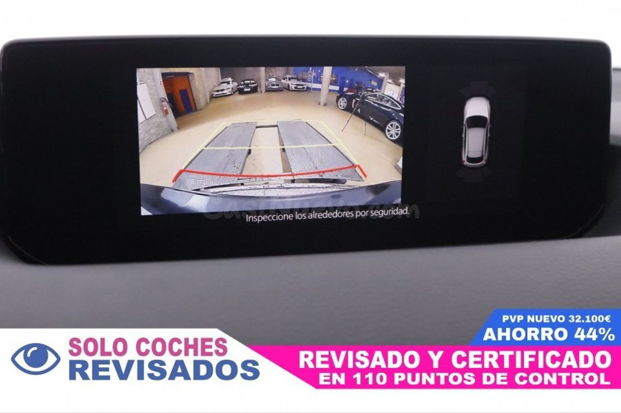 Mazda Mx-30 Electrico E-skyactive Modern Auto 145cv - foto 17