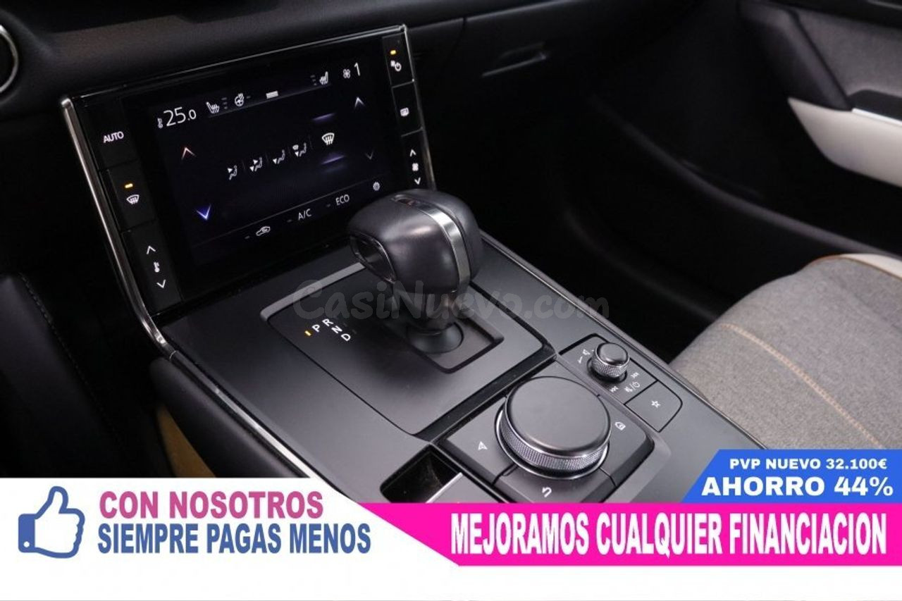 Mazda Mx-30 Electrico E-skyactive Modern Auto 145cv - foto 20