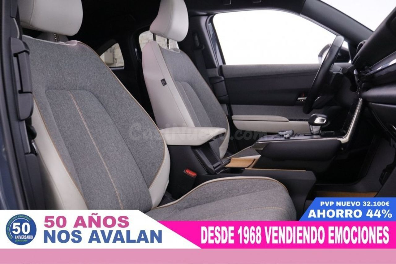 Mazda Mx-30 Electrico E-skyactive Modern Auto 145cv - foto 22