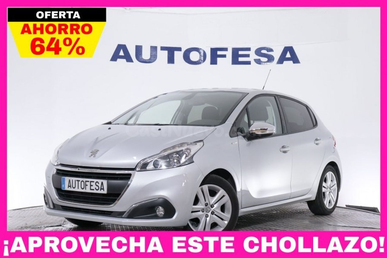 Peugeot 208 1.2 Puretech 82cv Style