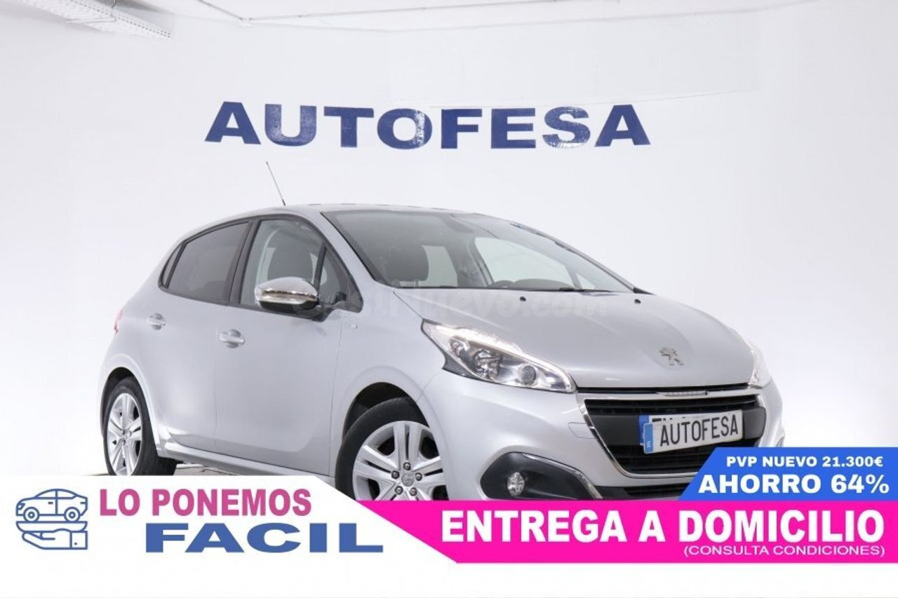 Peugeot 208 1.2 Puretech 82cv Style - foto 3