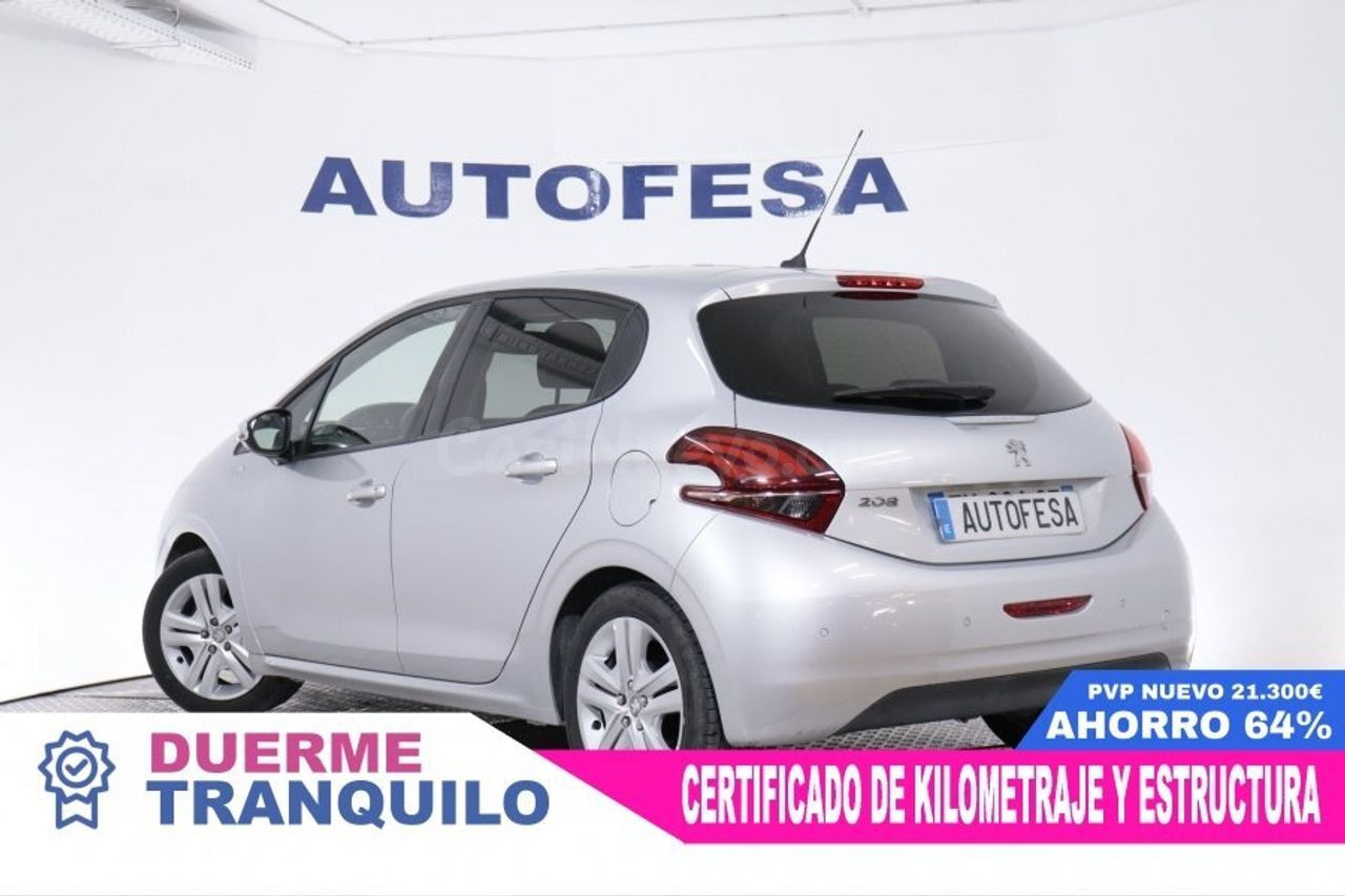Peugeot 208 1.2 Puretech 82cv Style - foto 5
