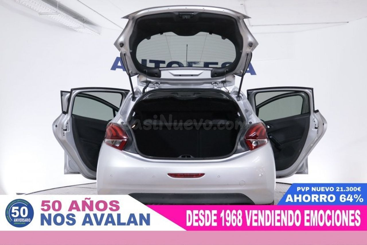 Peugeot 208 1.2 Puretech 82cv Style - foto 9