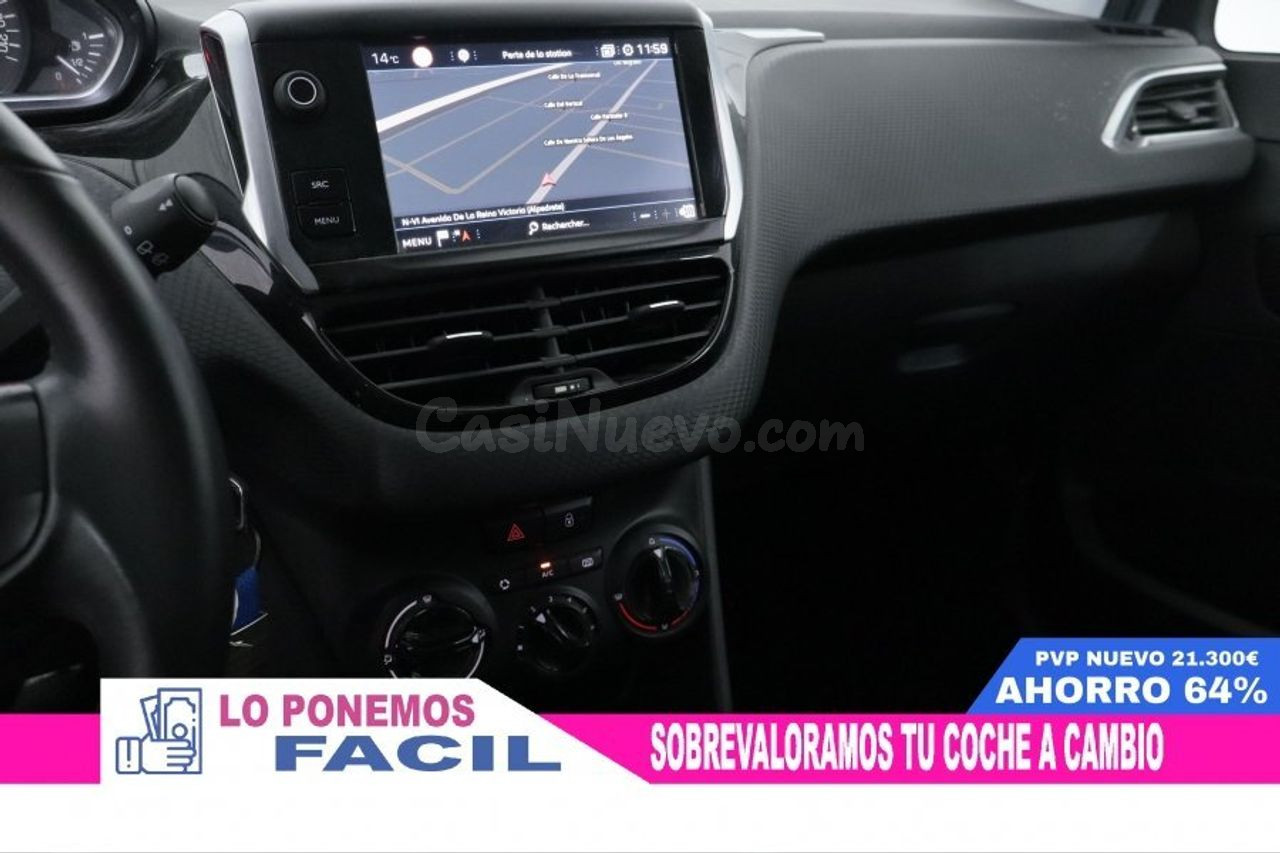 Peugeot 208 1.2 Puretech 82cv Style - foto 13