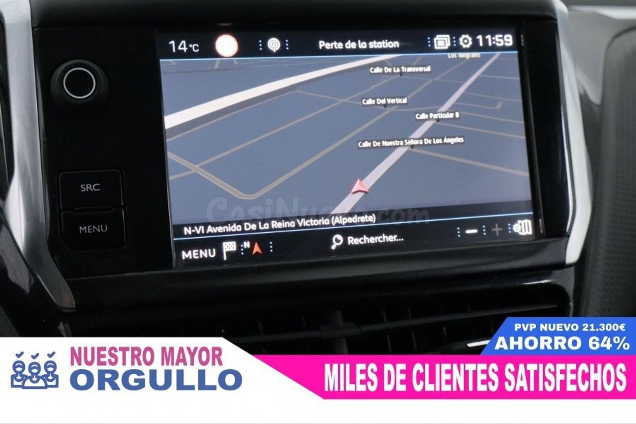 Peugeot 208 1.2 Puretech 82cv Style - foto 14