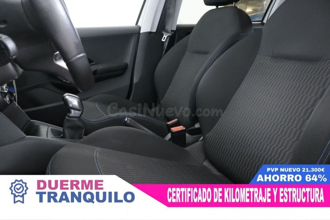 Peugeot 208 1.2 Puretech 82cv Style - foto 18