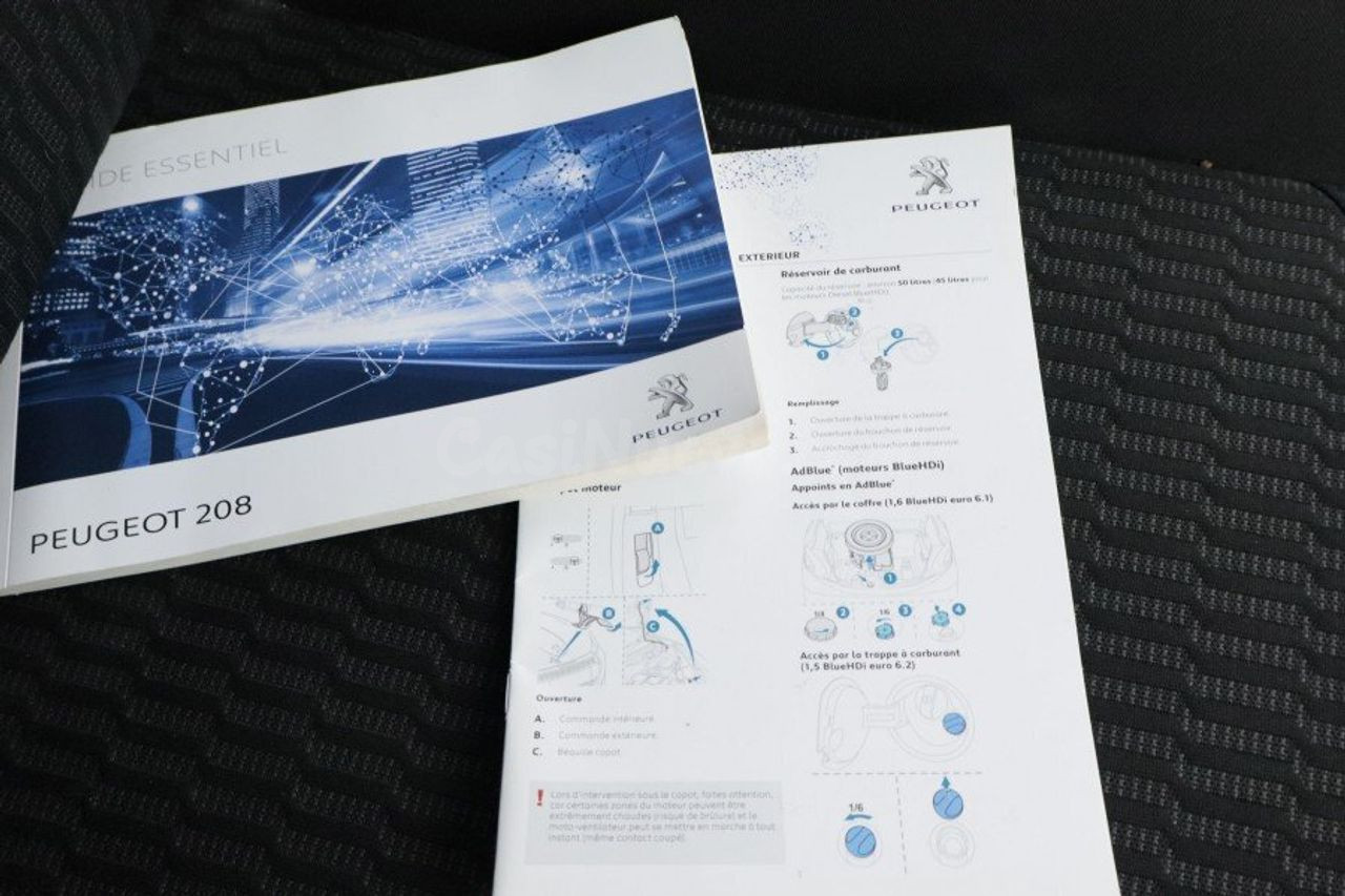 Peugeot 208 1.2 Puretech 82cv Style - foto 21