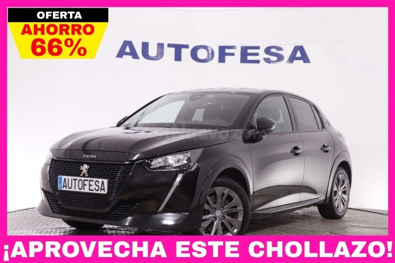 Peugeot 208 Electrico Allure Auto 136cv