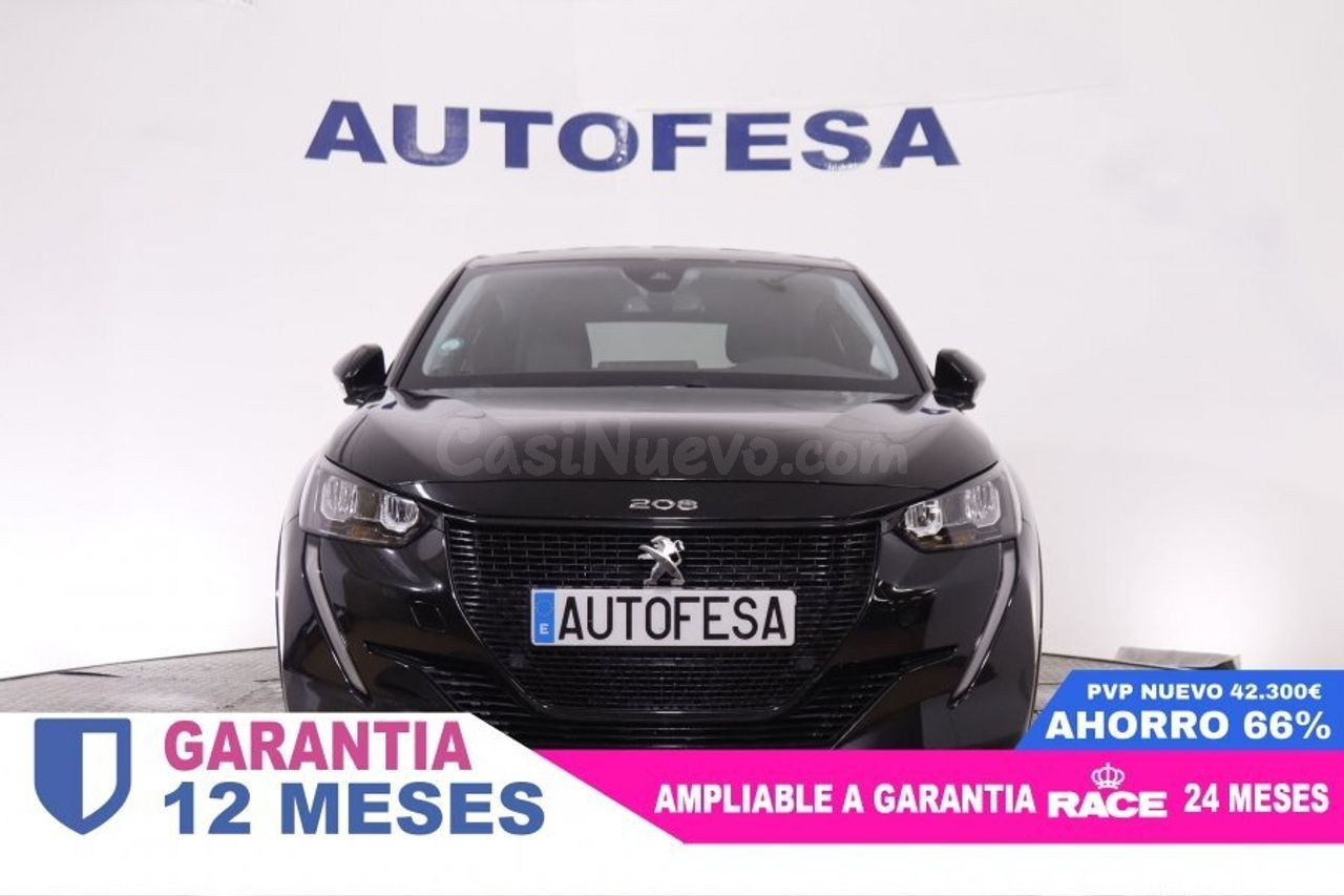 Peugeot 208 Electrico Allure Auto 136cv - foto 2