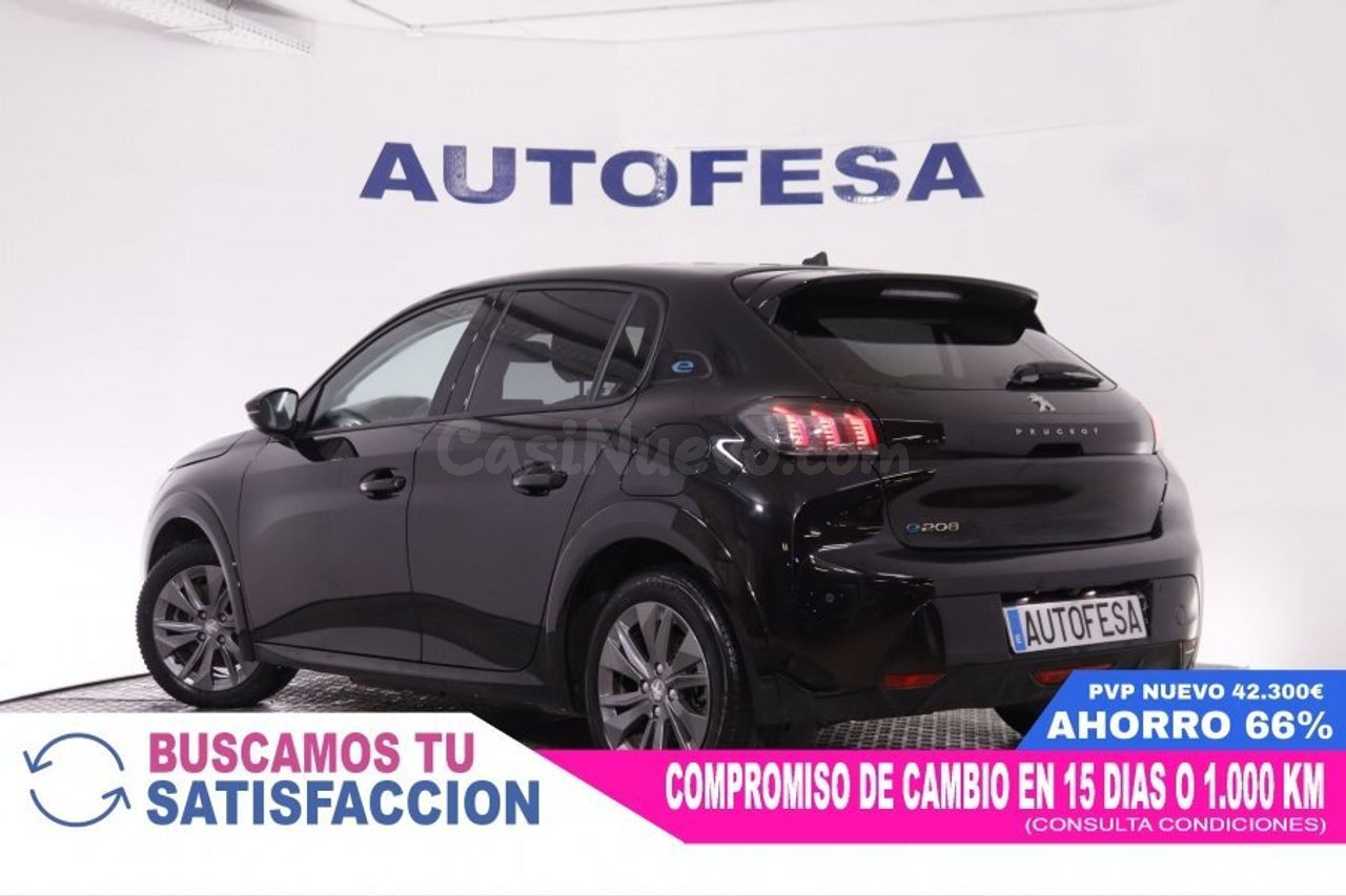 Peugeot 208 Electrico Allure Auto 136cv - foto 6