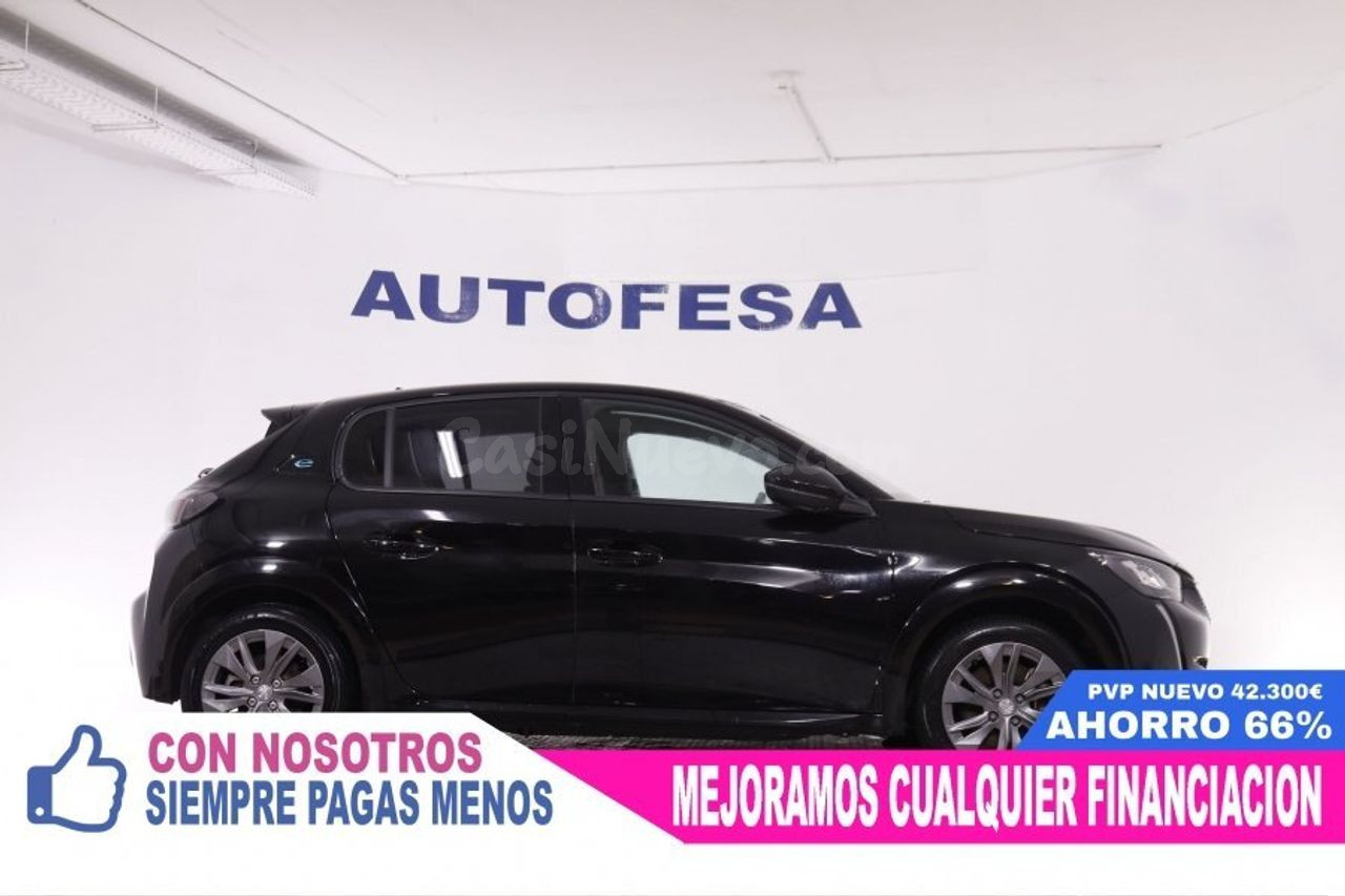 Peugeot 208 Electrico Allure Auto 136cv - foto 7