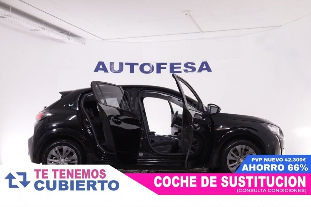 Peugeot 208 Electrico Allure Auto 136cv - foto 8