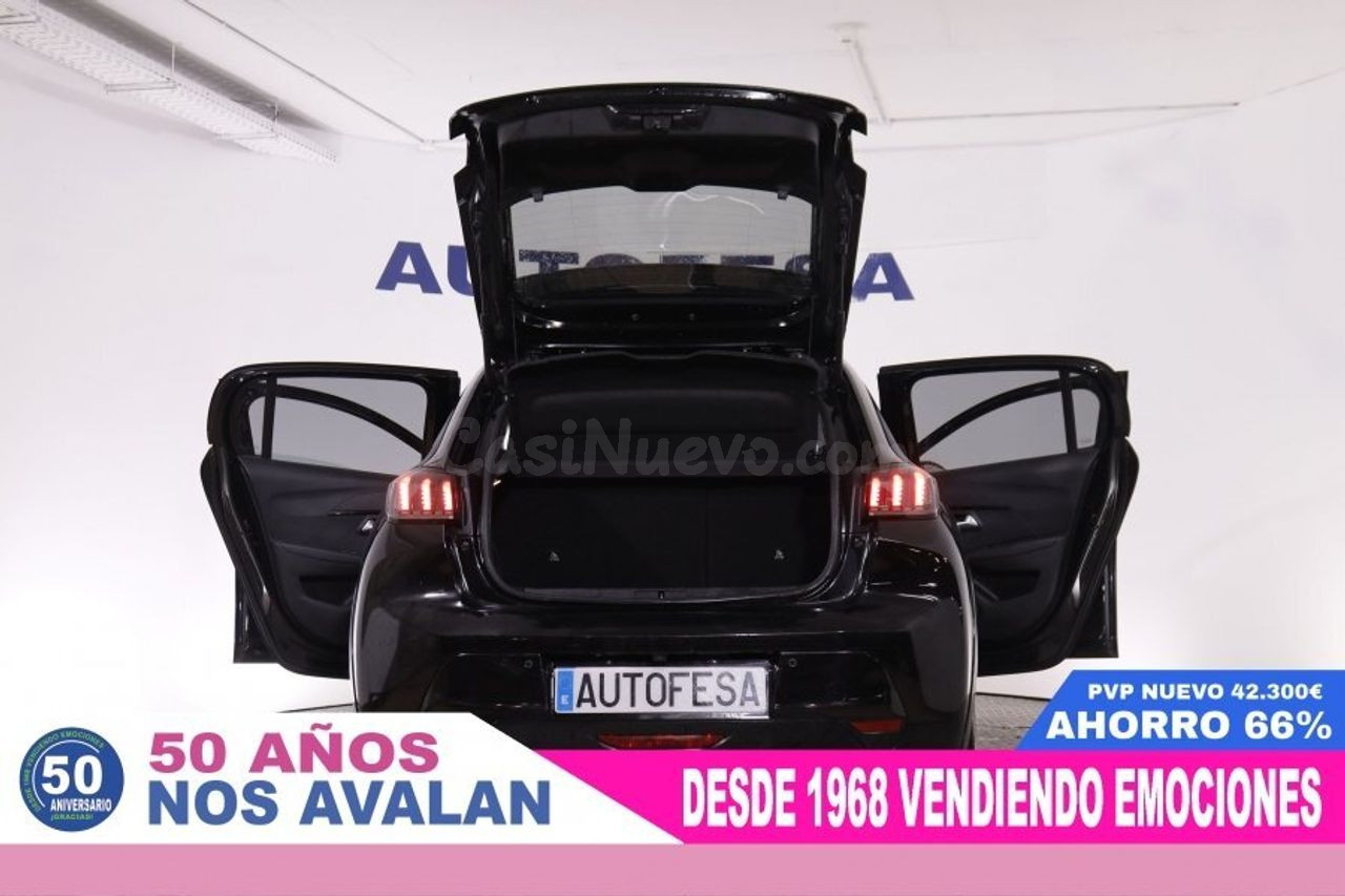 Peugeot 208 Electrico Allure Auto 136cv - foto 9