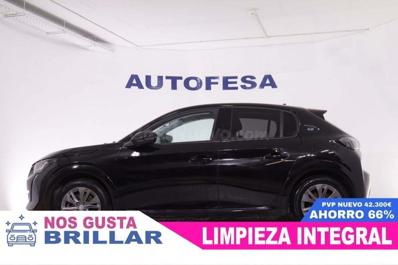 Peugeot 208 Electrico Allure Auto 136cv - foto 10