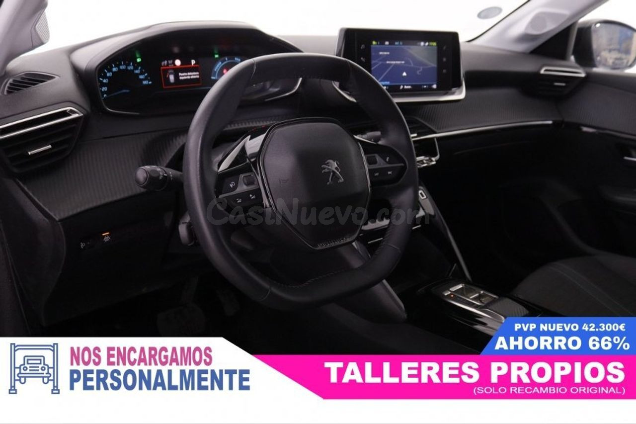 Peugeot 208 Electrico Allure Auto 136cv - foto 11