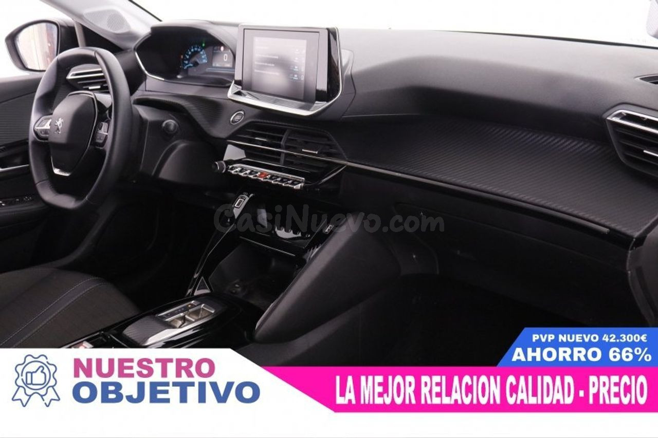 Peugeot 208 Electrico Allure Auto 136cv - foto 12