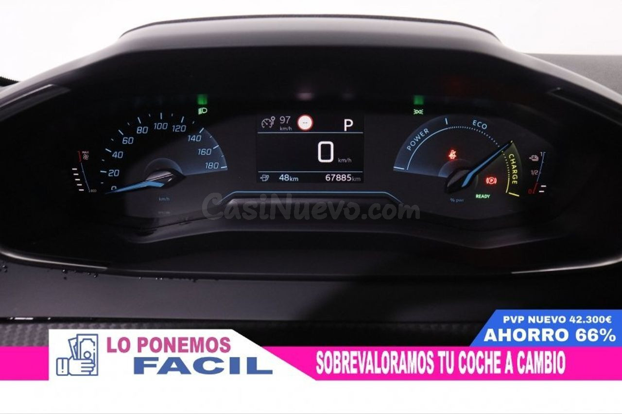 Peugeot 208 Electrico Allure Auto 136cv - foto 13