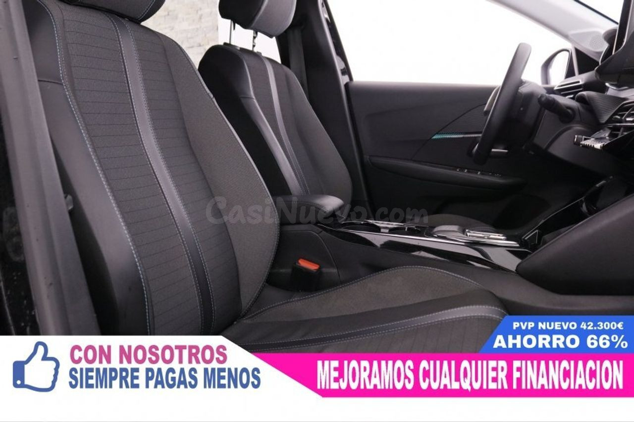 Peugeot 208 Electrico Allure Auto 136cv - foto 20