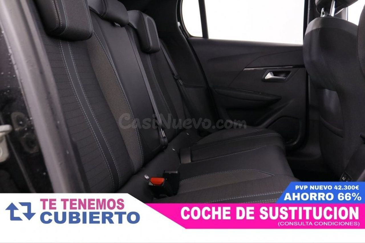 Peugeot 208 Electrico Allure Auto 136cv - foto 21