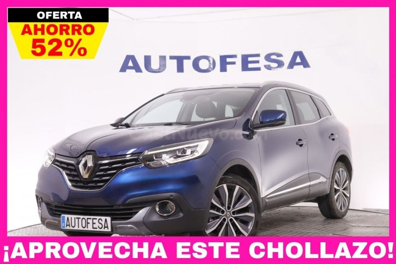 Renault Kadjar 1.3 Tce Intens Auto 130cv
