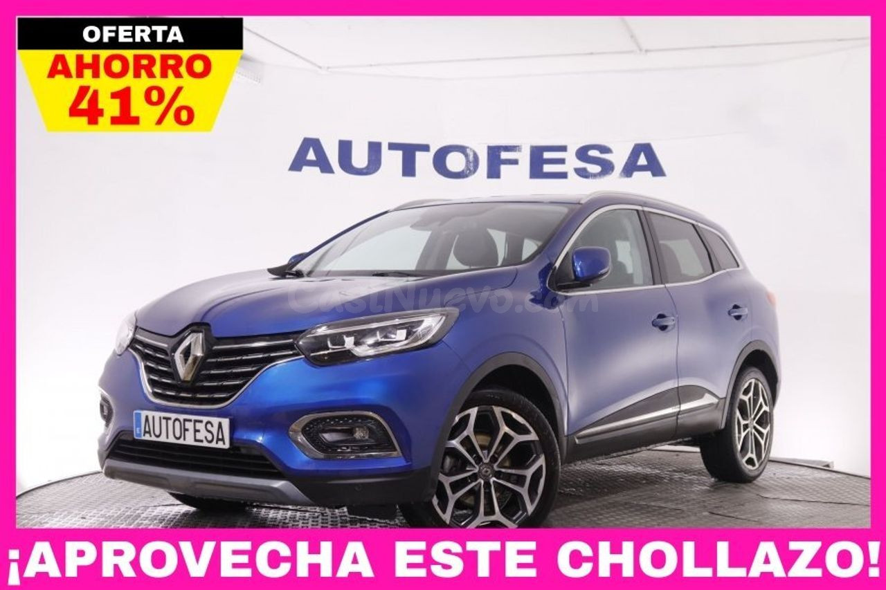Renault Kadjar 1.3 Tce Techno 140cv
