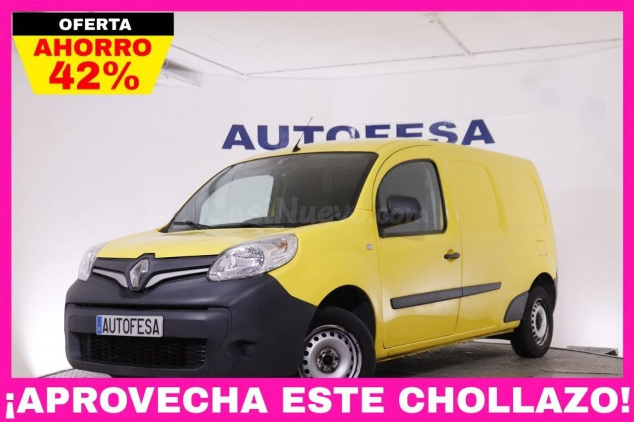 Renault Kangoo 1.5 Dci Furgon Maxi 95cv