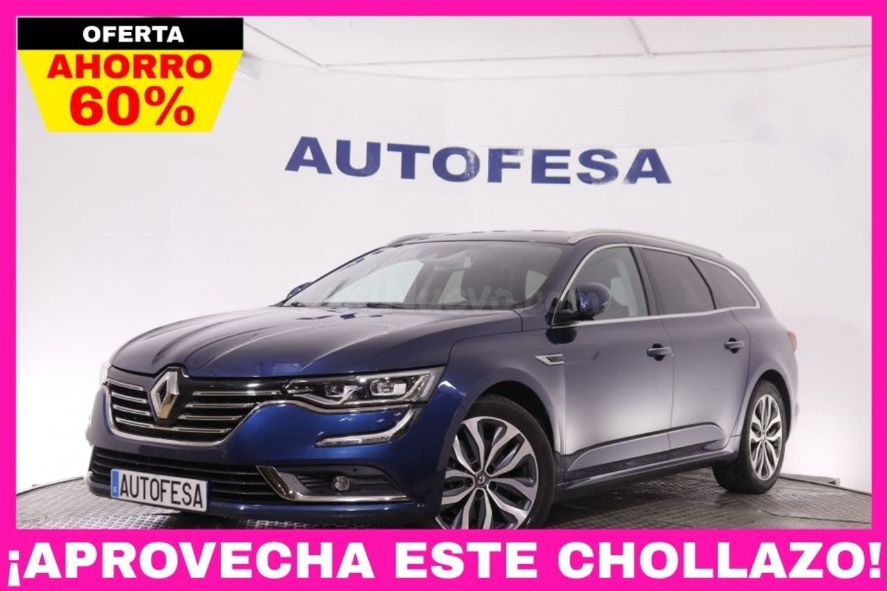 Renault Talisman Estate 1.6 Dci Intens Auto 160cv