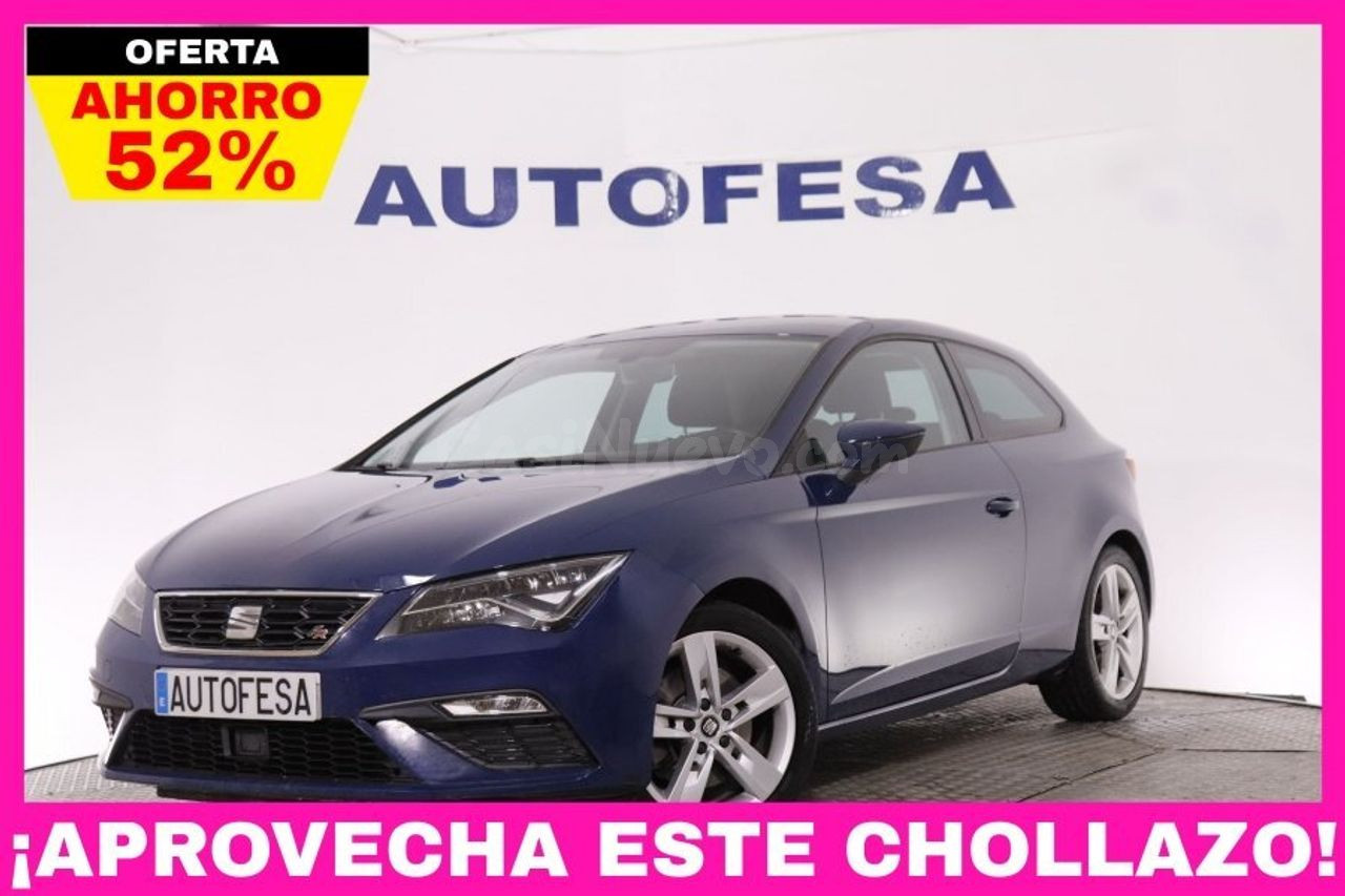 Seat Leon 1.8 Tsi Sc Fr 180cv